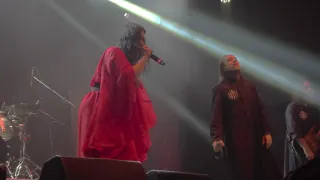 Lacuna Coil - Veneficium (Circo Voador RJ 2020) 4KHDR