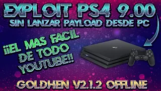 LIBERAR PS4 9.00 ¡FACIL! GUIA DESDE 0