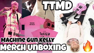 Tickets To My Downfall (MERCH UNBOXING)