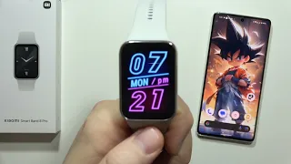 Does Xiaomi Smart Band 8 Pro support Bluetooth Calls?