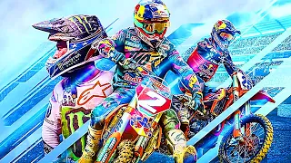 MONSTER ENERGY SUPERCROSS 3 NEW Trailer (2020) PS4 / Xbox One / PC