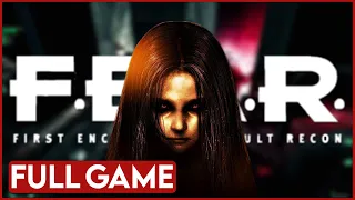 F.E.A.R. - Full Game (No Commentary) | Longplay Gameplay Walkthrough