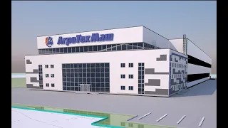 Новый завод АгроТехМаш