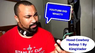 HOOD COWBOY BEBOP 1 By KingVader - REACTION!!