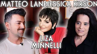 Matteo Lane & Jessica Kirson Talk To Liza Minnelli