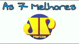 AS 7 MELHORES JOVEM PAN EDIÇÃO ESPECIAL 02