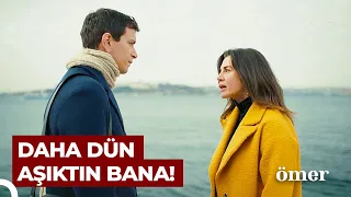 Başkasıyla Evlenecek Bir Adam İçin Fazla Cesursun! | Ömer Dizisi 4. Bölüm