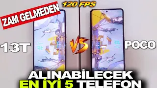 HEMEN AL!! Bence Şu Anda Alınabilecek En İyi 5 Xiaomi Telefon ! (ARALIK 2023)