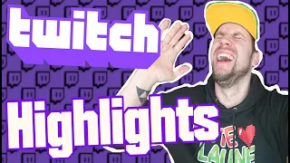 Twitch Stream Highlights - Mai bis September - Best Ofs