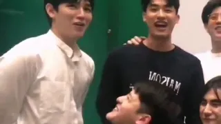 Taynew family moment with pluem purim