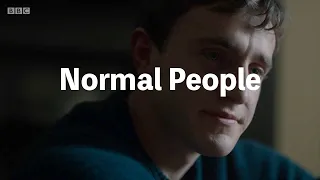 「混剪｜Normal People普通人」开始相信灵魂伴侣的存在