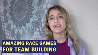 'Amazing Race' challenges for your team