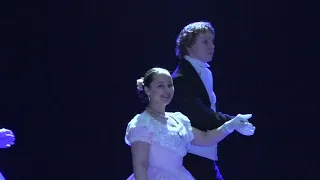 Танцы Омск. Галианта отчетный концерт.