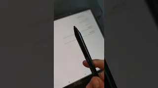 How to connect easily the precision pen 2 to your tablet !