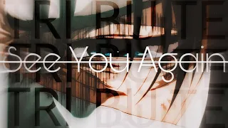Attack On Titan Tribute | See You Again [AMV]