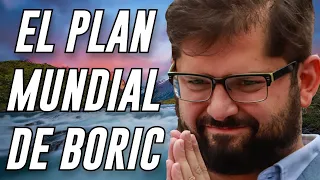 BORIC CELEBRA el RECHAZO en la ONU con VOLTERETA ¡INSULTA a PIÑERA y VENEZUELA!