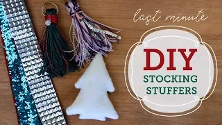 Top 3 Inexpensive DIY Stocking Stuffers | BalsaCircle.com