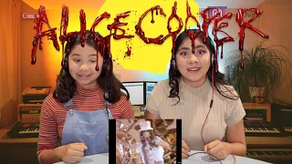 First Time Reacting to Alice Cooper - School's Out (from Alice Cooper_ Trashes The World)