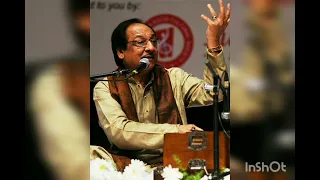 Beautiful "Ghazal" Shaam se aaj... Sing by | Prabhanshu | Ustad Ghulam Ali Khan Saab | 🙏🏻😍❣️