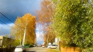 Осень в Тверской глубинке
