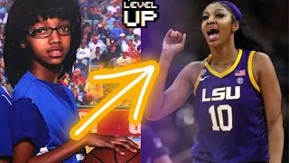 THE UNTOLD ANGEL REESE STORY!! FROM LABELED "NOT GOOD ENOUGH" TO NCAA CHAMPION!!