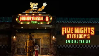 Five Nights At Freddy's  Official Trailer ( НА РУССКОМ )