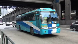 Buses in Metro Manila