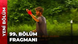 SURVİVOR 99. BÖLÜM FRAGMANI | YOK BÖYLE YARIŞ!