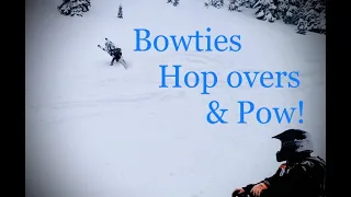 NorthWest Dynasty: Bowties Hopovers and POW!