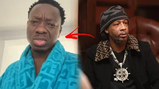 Michael Blackson Goes Off On Katt Williams After Dissing Him & Calling Him A “Fake African”