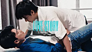Pat × Pran - Love Story (FMV) [BL]