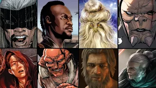 All Jedi That Survived Order 66 (All Known 25+ Jedi Survivors) [UPDATED] [Canon]