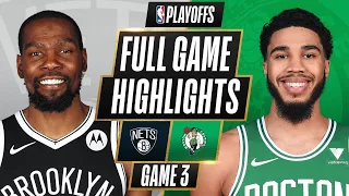 Game Recap: Celtics 125, Nets 119