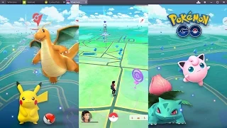 PLAY POKEMON GO ON PC