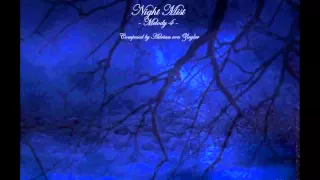 Relaxing Music - Melody 4 of Night Mist