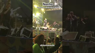 Show de Nenho em Cachoeira-Ba