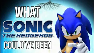 What if Sonic 06 was The Metarex Saga?