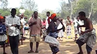 Kilifi Mombasa Dancers; KigeziNdoto Tour