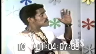 Muhammad Ali And Sammy Davis Jr Interview