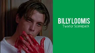 Billy Loomis Twixtor Scenepack 1080p