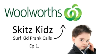 Skitz Kidz #1 - Prank Call - CSGO Surf