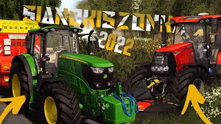 Sianokiszonka 2022🔥 john deere'y kończął liczniki💪case ih🤐 Fendt 300💪oporowo