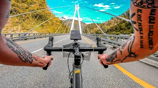 Велогонка LA STRADA в Сочи 80 км. Полный обзор. Синдром Сметкина