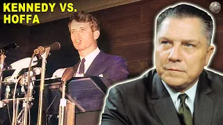 The Fatal Feud Between Jimmy Hoffa and Robert Kennedy