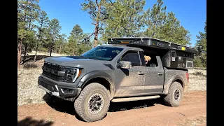 My Epic 2021 Gen3 Overland Raptor Build Revealed!