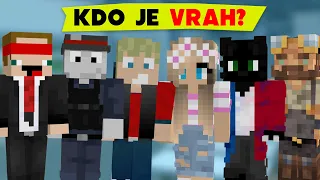 6 YouTuberů a kdo z nich je VRAH?! 🗡️🤨