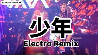 梦然 - 少年 DJ版《高清音质》【2021 DJ Ultra Electro Mix 热门抖音歌】vị thành niên【Hot TikTok Remix】