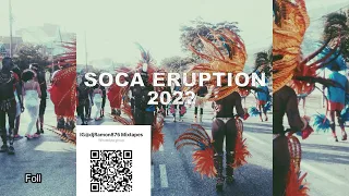 SOCA ERUPTION 2022 PART ONE (Skinny Fabulous, Patrice Roberts, Machel, Bunji, Motto, Kes, Nailah)