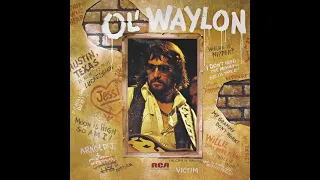 Luckenbach Texas by Waylon Jennings