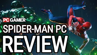 Marvel's Spider-Man Remastered PC Review